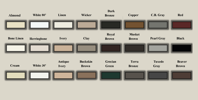 Deck Colors